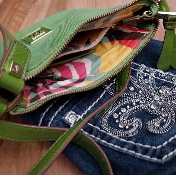 Sarah Violet Purse - Picture 8 of 8